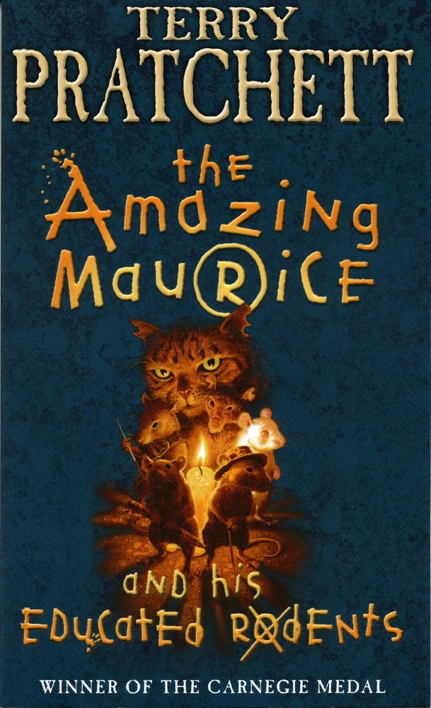 Úžasný Mauric a jeho vzdělaní hlodavci: Nabité obsazení filmu podle Pratchetta vede Hugh Laurie | Fandíme filmu