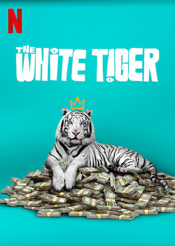 The White Tiger: Ponižovaný sluha násilně povstane proti systému | Fandíme filmu