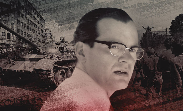 Dubček: Z plánovaného filmu se stane desetidílný seriál s Gérardem Depardieuem | Fandíme seriálům