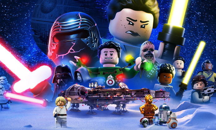 LEGO Star Wars Holiday Special: Hvězdné války si střílí z vlastních klišé | Fandíme filmu