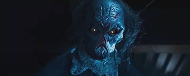Alien Awakening: Čína je pod útokem monster z fantazie H.P. Lovecrafta | Fandíme filmu
