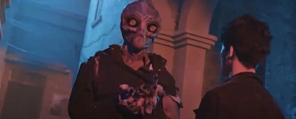 Alien Awakening: Čína je pod útokem monster z fantazie H.P. Lovecrafta | Fandíme filmu