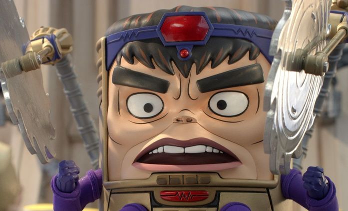 M.O.D.O.K.: Co víme o novém marvelovském animáku o živoucím mozku | Fandíme seriálům