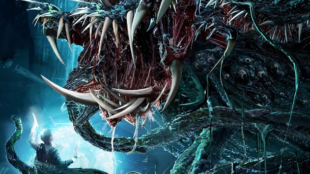 Alien Awakening: Čína je pod útokem monster z fantazie H.P. Lovecrafta | Fandíme filmu