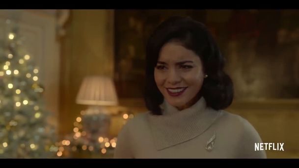 Princezna z cukrárny 2: Trailer vábí na trojitou porci Vannessy Hudgens | Fandíme filmu