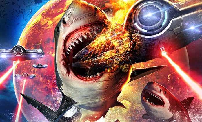 Shark Encounters of the Third Kind: Blízká setkání žraločího druhu | Fandíme filmu