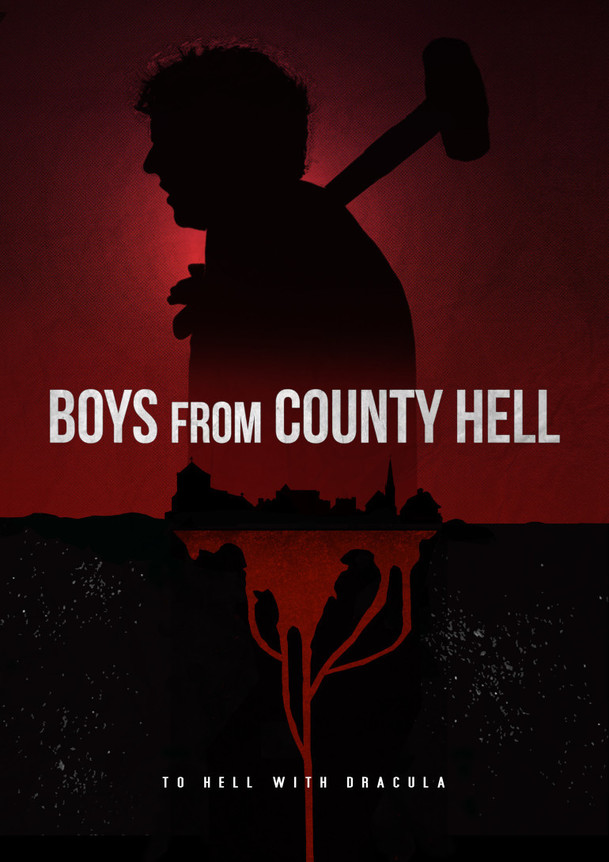 Boys From County Hell: Parta opileckých vtipálků probudí upíří zlo | Fandíme filmu