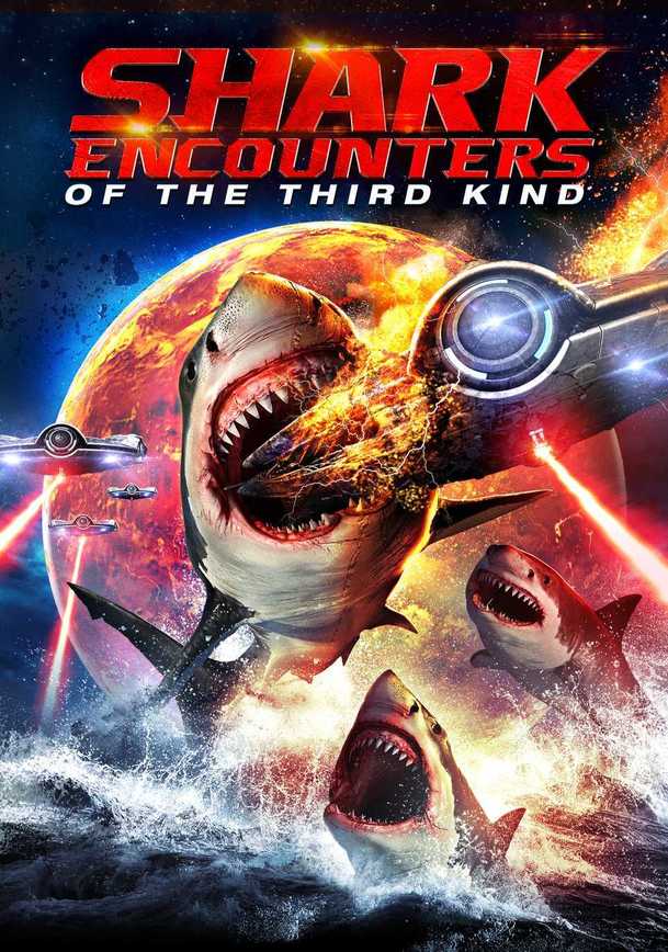 Shark Encounters of the Third Kind: Blízká setkání žraločího druhu | Fandíme filmu