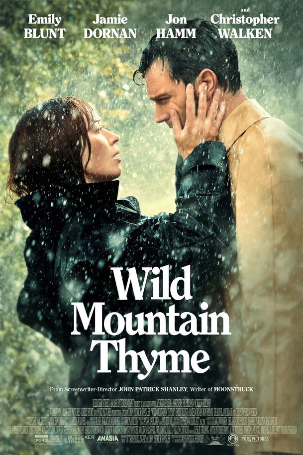 Wild Mountain Thyme: Emily Blunt miluje Jamieho Dornana | Fandíme filmu