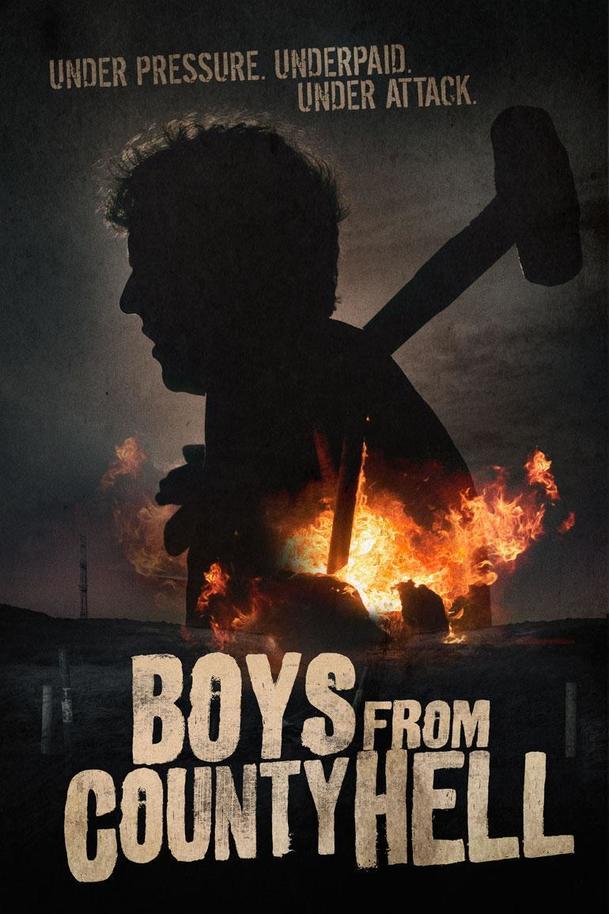 Boys From County Hell: Parta opileckých vtipálků probudí upíří zlo | Fandíme filmu