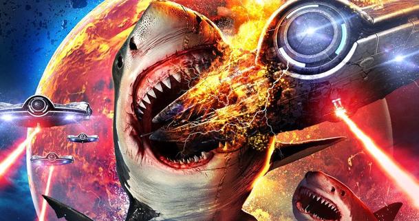 Shark Encounters of the Third Kind: Blízká setkání žraločího druhu | Fandíme filmu