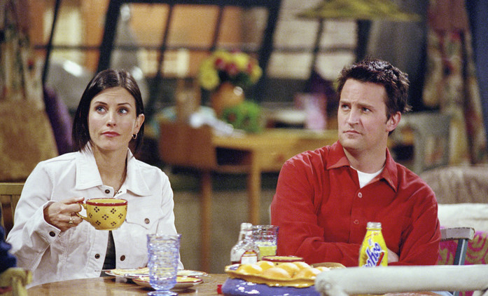 Přátelé: Představitel Chandlera odhalil, kdy vznikne dlouho slibovaný speciál | Fandíme seriálům