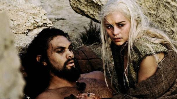 Hra o trůny: Jason Momoa prozradil, jak se připravoval na roli Khala Droga | Fandíme serialům