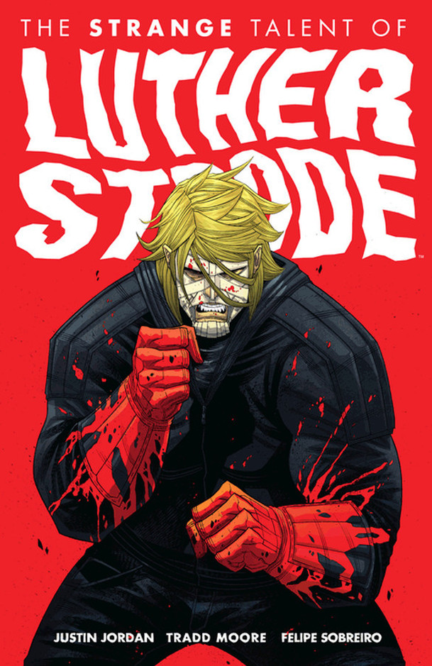 The Strange Talent of Luther Strode: Akční komiksový krvák dostane filmovou adaptaci | Fandíme filmu