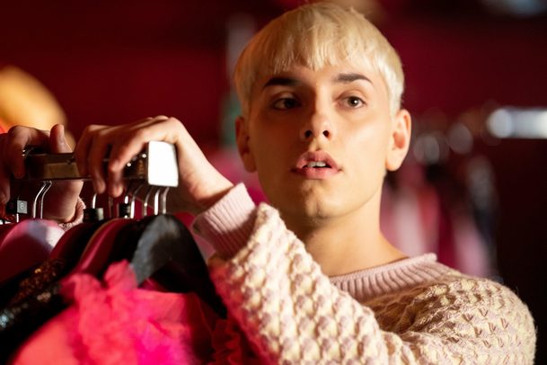 Všechno o Jamiem: Dospívající mladík touží po kariéře drag queen | Fandíme filmu