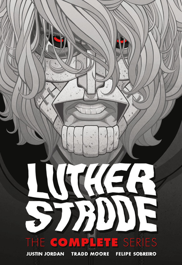 The Strange Talent of Luther Strode: Akční komiksový krvák dostane filmovou adaptaci | Fandíme filmu