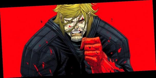 The Strange Talent of Luther Strode: Akční komiksový krvák dostane filmovou adaptaci | Fandíme filmu