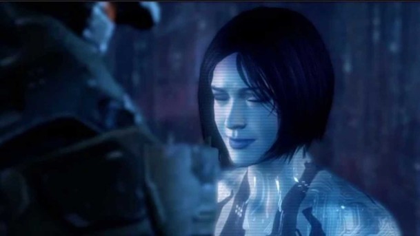 Halo: Seriál a hra jsou zase o krůček blíž, vrací se ta "pravá" Cortana | Fandíme serialům