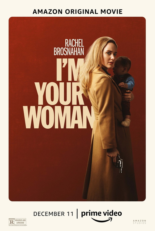 I'm Your Woman: Takhle to dopadá, když si vezmete za muže gaunera | Fandíme filmu