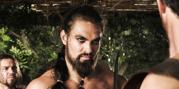 Hra o trůny: Jason Momoa prozradil, jak se připravoval na roli Khala Droga | Fandíme serialům