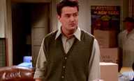 Zemřel Matthew Perry, hvězda Přátel | Fandíme filmu