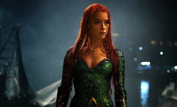 Aquaman 2: Více než milionová petice chce vyhodit Amber Heard, ta však zůstává | Fandíme filmu
