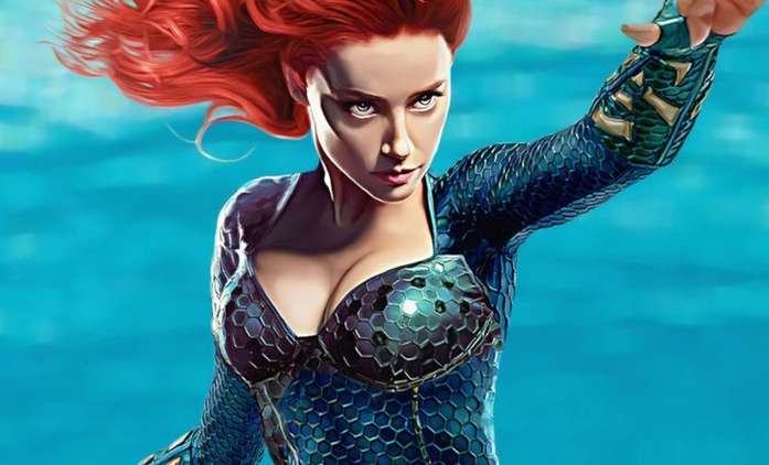 Aquaman 2: Jakým způsobem byla zmenšena role Amber Heard | Fandíme filmu