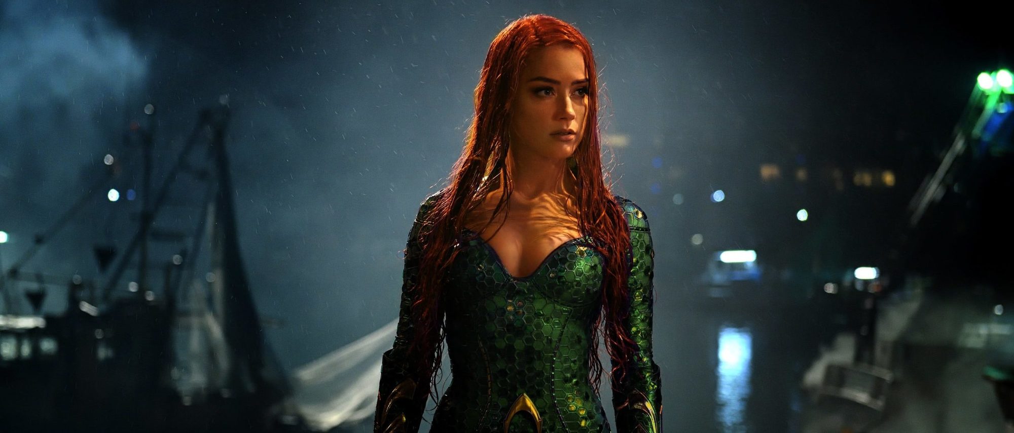 Aquaman 2: Více než milionová petice chce vyhodit Amber Heard, ta však zůstává
