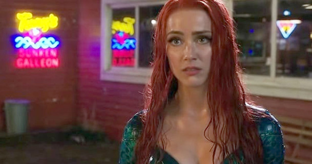 Aquaman 2: Více než milionová petice chce vyhodit Amber Heard, ta však zůstává | Fandíme filmu