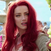 Aquaman 2: Navzdory zvěstem Amber Heard nebyla z filmu vyškrtnuta | Fandíme filmu