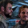 Thor: Love and Thunder: Nové kostýmy Hemswortha a Strážců na prvních fotkách | Fandíme filmu