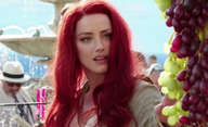 Aquaman 2: Amber Heard tvrdí, že její role byla výrazně seškrtána | Fandíme filmu