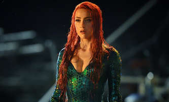 Aquaman 2: Vyhazov Amber Heard nikdy nebyl na pořadu dne | Fandíme filmu