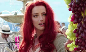 Aquaman 2: Amber Heard tvrdí, že její role byla výrazně seškrtána | Fandíme filmu