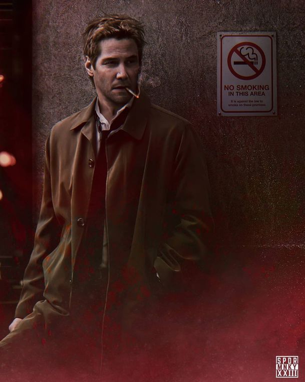 Constantine: Podle samotného Satana vzniká pokračování | Fandíme filmu