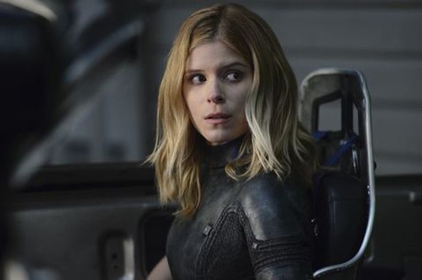 Fantastická čtyřka: Kate Mara si natáčení protrpěla | Fandíme filmu