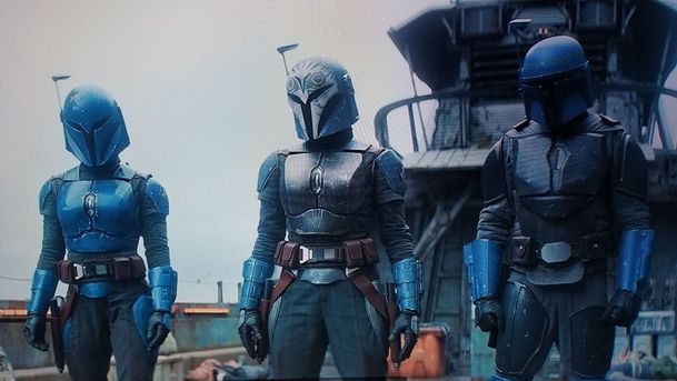 The Mandalorian: Kdy se dočkáme 3. řady | Fandíme serialům