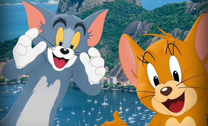 Tom a Jerry: Upoutávka představuje kombinaci hraného filmu s animací | Fandíme filmu