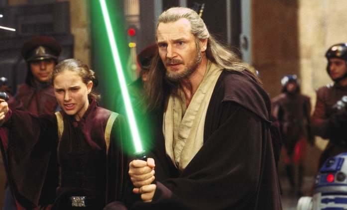 Obi-Wan Kenobi: Qui-Gon se nevrátí, řekl herec Liam Neeson | Fandíme seriálům