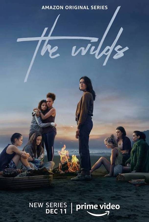 The Wilds: Trailer představuje kombinaci Ztracených a teenagerského melodramatu | Fandíme serialům