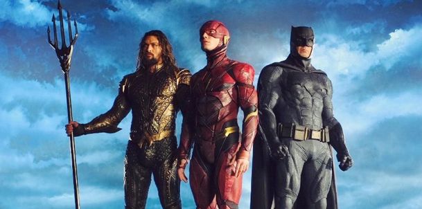 Justice League: Nový trailer a jak vzniká režisérský sestřih | Fandíme filmu