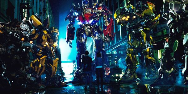 Transformers: Autoboti se vrátí na plátna kin, Michael Bay u toho nebude | Fandíme filmu