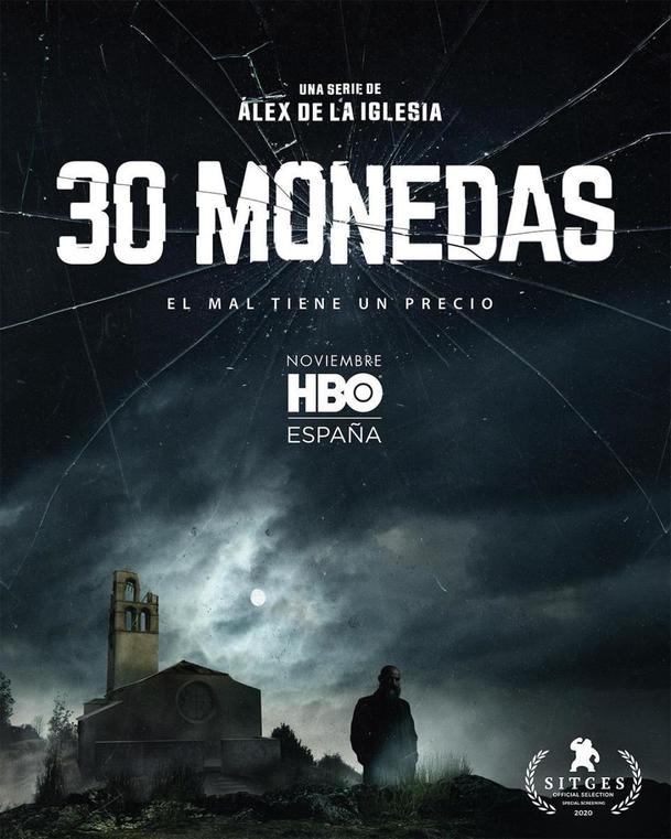 30 Stříbrných: Tajemná novinka od HBO je plná krvežíznivých monster | Fandíme serialům