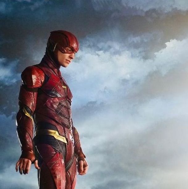 The Flash: Superhrdina z Justice League obsazuje svůj sólo film | Fandíme filmu