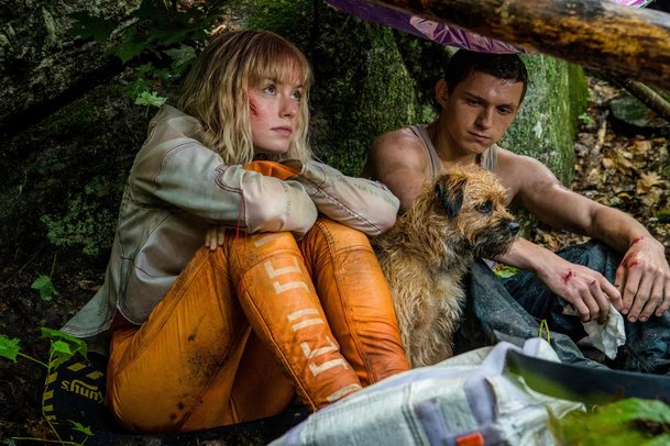 Chaos Walking: Spider-Man a Rey bojují v dystopické budoucnosti o přežití | Fandíme filmu