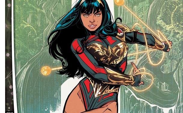 Wonder Girl: Nástupkyně Wonder Woman rozšíří komiksový svět Arrowverse | Fandíme serialům