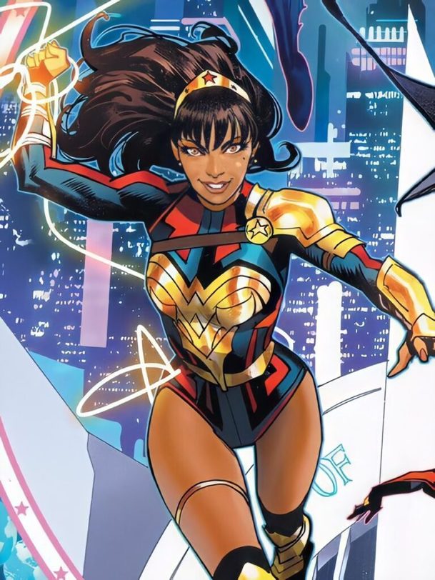 Wonder Girl: Nástupkyně Wonder Woman rozšíří komiksový svět Arrowverse | Fandíme serialům