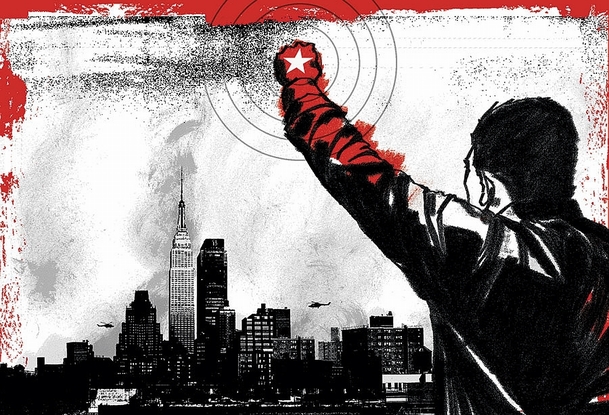 DMZ: HBO připraví sérii o nové občanské válce v USA | Fandíme serialům