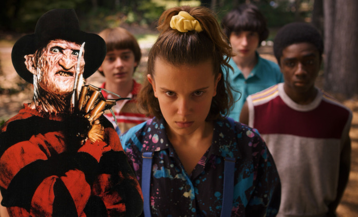 Stranger Things: Čtvrtá řada obsadila představitele Freddyho Kruegera a další tváře | Fandíme seriálům