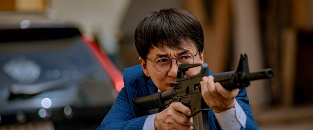 Box Office: Ani Jackie Chan kina nezachraňuje | Fandíme filmu